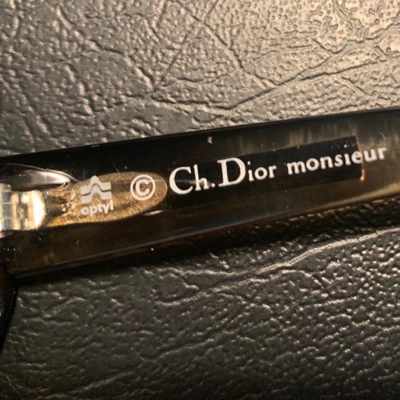 Vintage '70s Men's Dior oversize Sunglasses - Picture 8 of 12